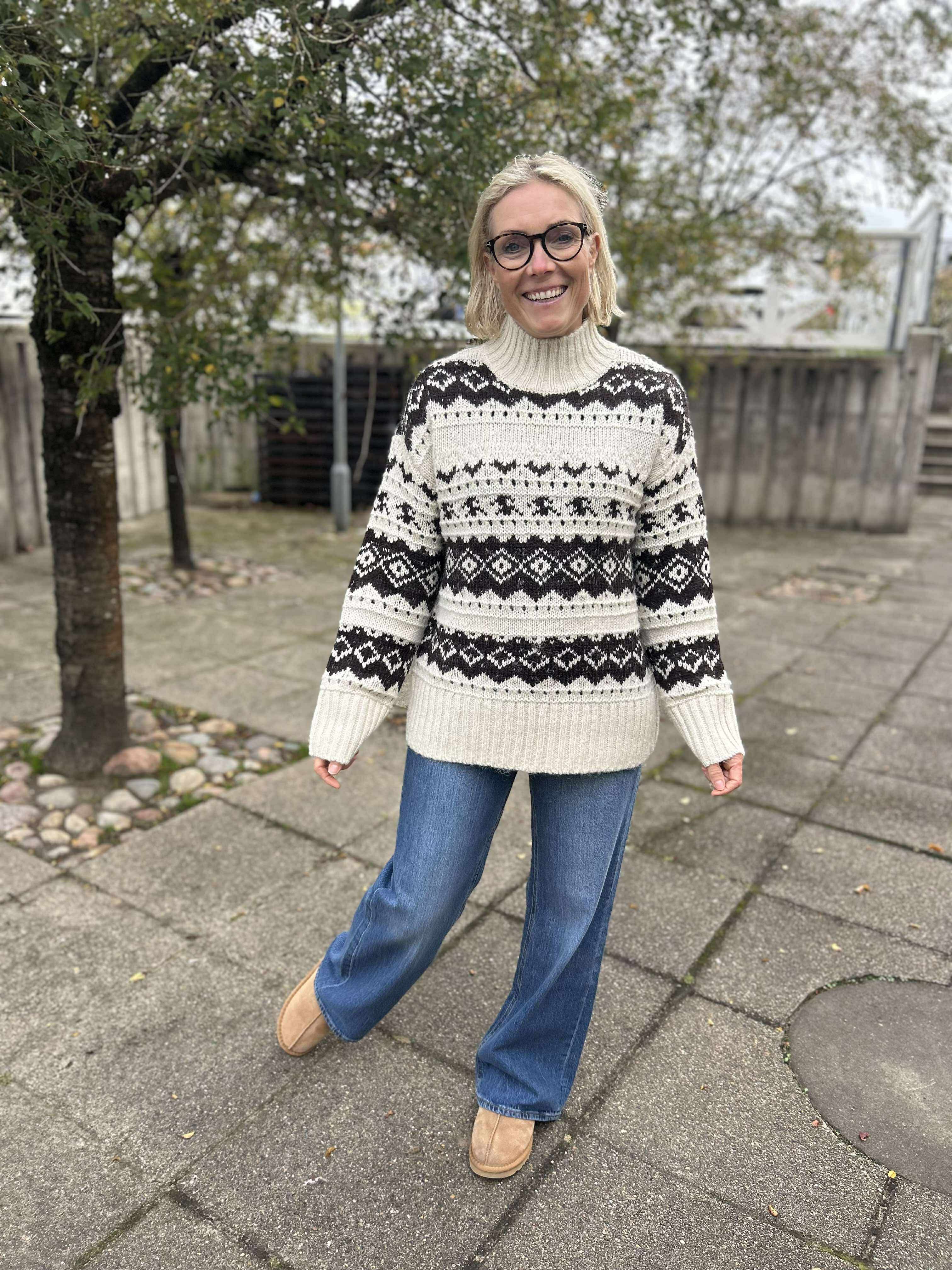 VMAMPLE Pullover - Birch